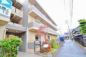 岡山県岡山市北区京山2丁目（賃貸マンション1K・3階・27.00㎡） その1