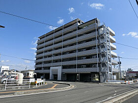 岡山県岡山市北区北長瀬表町2丁目（賃貸マンション1LDK・5階・44.21㎡） その1