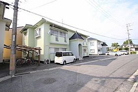 岡山県岡山市南区福島1丁目（賃貸アパート2LDK・1階・52.19㎡） その1