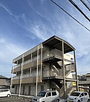 岡山県岡山市北区今6丁目（賃貸マンション1K・1階・26.64㎡） その1