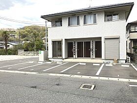 岡山県岡山市中区土田（賃貸アパート1LDK・1階・39.15㎡） その1