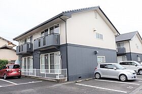 岡山県岡山市中区赤田（賃貸アパート2LDK・2階・51.08㎡） その1