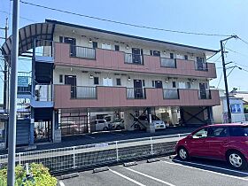 岡山県岡山市北区西崎1丁目（賃貸アパート1K・3階・21.80㎡） その1