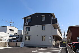 岡山県岡山市中区高屋（賃貸アパート2LDK・3階・60.84㎡） その1