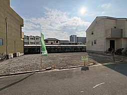 物件画像 新築一戸建用土地「新上小阪」2区画