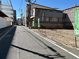 物件画像 建築条件なし売土地。住居、事業用地に