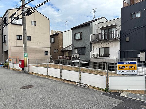 外観を拡大表示