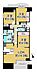 間取り：3LDK、価格7290万円、専有面積76.02m2、バルコニー面積10.11m2