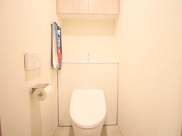 トイレ プライム川崎 3階/-