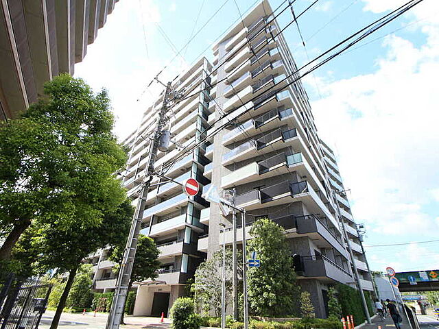 外観 プライム川崎 3階/-