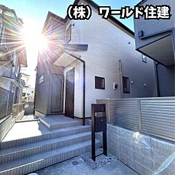 物件画像 入間市鍵山６期