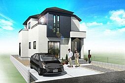 物件画像 新築戸建 分譲地　可知