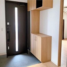 玄関の画像