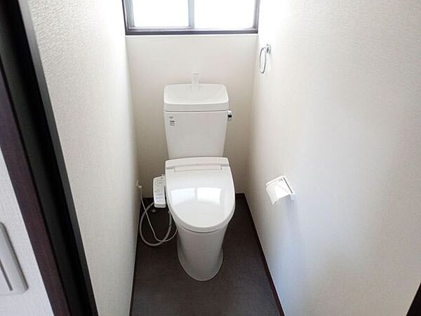 トイレを拡大表示