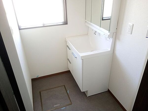 洗面を拡大表示