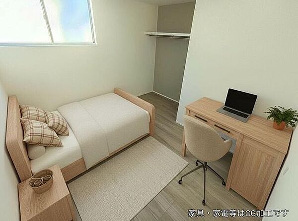 洋室を拡大表示