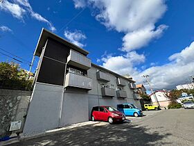 兵庫県神戸市垂水区塩屋町４丁目（賃貸アパート1LDK・2階・43.31㎡） その1