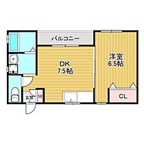 清水ハイツ  ｜ 兵庫県神戸市垂水区舞子台１丁目（賃貸アパート1DK・1階・35.95㎡） その2