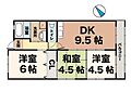 グリーンハイツ松本5階5.7万円
