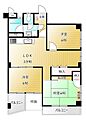 パークシャトー5階5.5万円