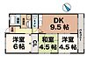 グリーンハイツ松本5階6.0万円