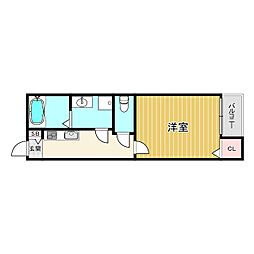 キャッスルコート須磨海浜公園 2階