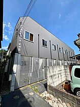 W＆R APARTMENT02  ｜ 兵庫県神戸市垂水区高丸１丁目（賃貸アパート1LDK・2階・33.50㎡） その1