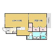 兵庫県明石市東朝霧丘（賃貸アパート1LDK・1階・49.42㎡） その2