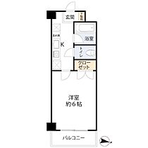 兵庫県神戸市垂水区名谷町字市ノ子（賃貸マンション1K・3階・21.60㎡） その2