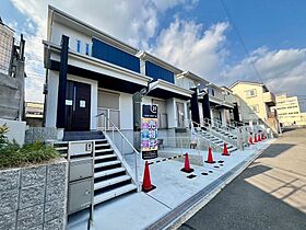 ブランフォーレ福田  ｜ 兵庫県神戸市垂水区福田２丁目（賃貸一戸建3LDK・--・93.01㎡） その1