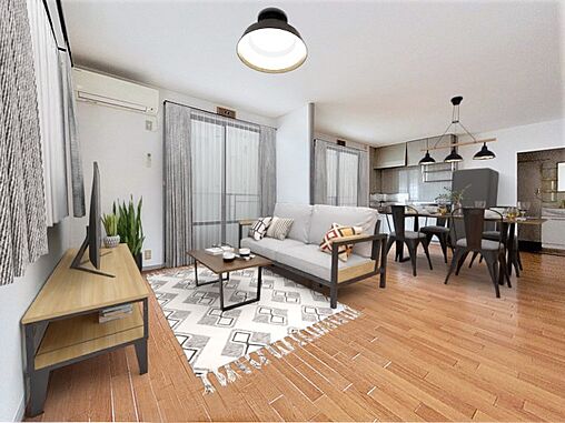 リビング/ダイニング