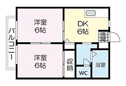 🉐敷金礼金0円！🉐メゾンリバーサイド