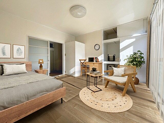 リビング/ダイニング