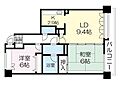 上杉五丁目シティハウス6階10.5万円