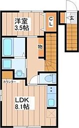 🉐敷金礼金0円！🉐プチクロッシュ
