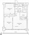 フィットエル仙台一番町14階15.0万円