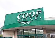 COOP　MIYAGI榴岡店 459m