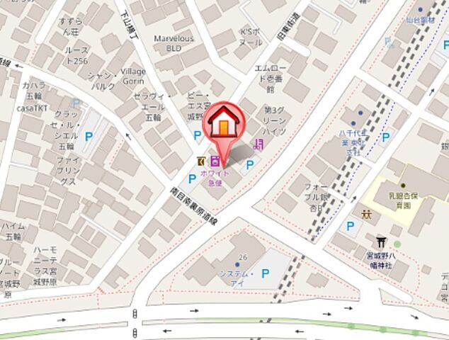 地図