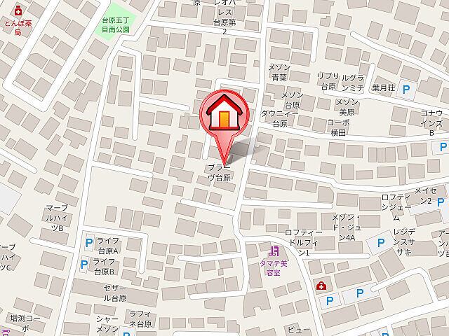 地図