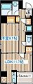 ガーネットヒルズ本町9階10.4万円