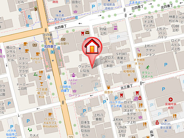 地図