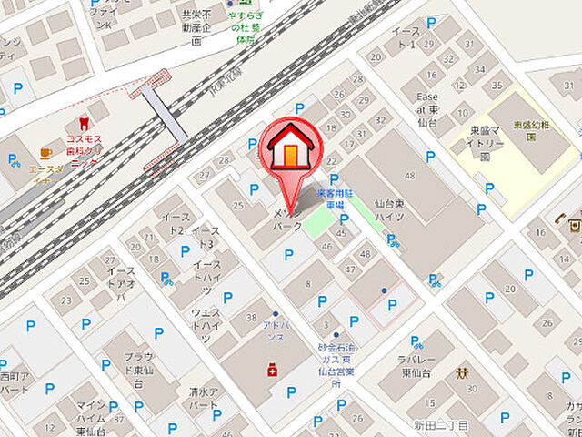 地図