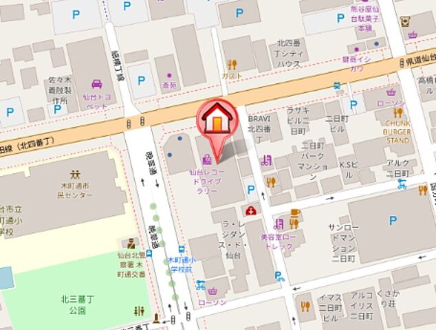 地図