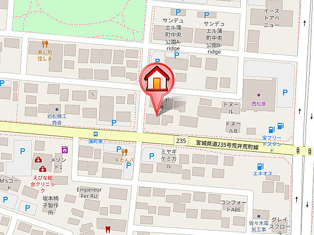 地図