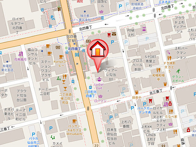 地図