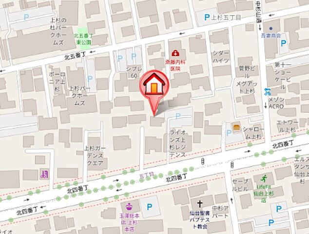 地図