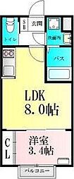 🉐敷金礼金0円！🉐カーサ・ラヴァンドII