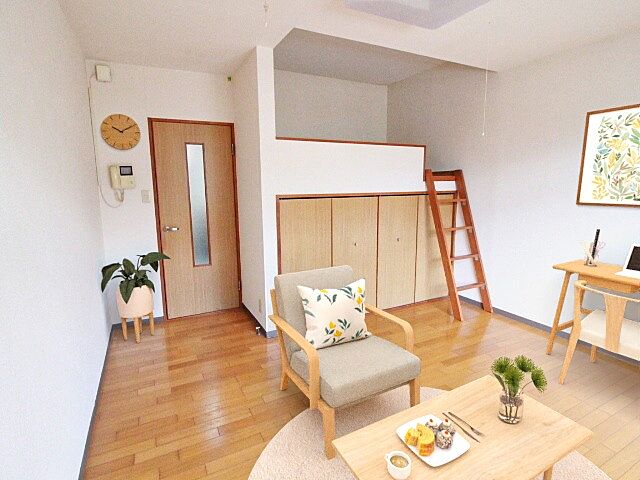 リビング/ダイニング