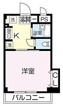 サンライトK1  ｜ 宮城県仙台市青葉区宮町2丁目1番地58号（賃貸マンション1K・2階・25.00㎡） その2