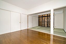 サングリーン樹里 2階2DKのリビング/ダイニング